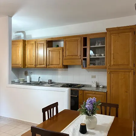 Casa Nanda רוזיניאנו סולבאי